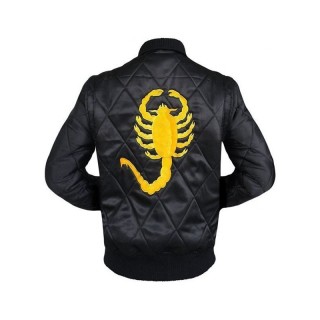 Ryan gosling on sale drive scorpion jacket